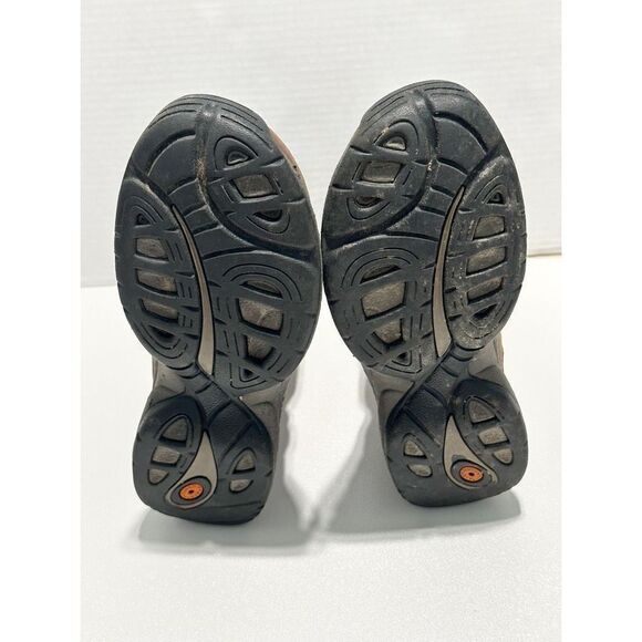 Merrell Primo Chill Masiff Boots Chocolate Suede Leather Winter Boots Brown 7.5 - Picture 16 of 16